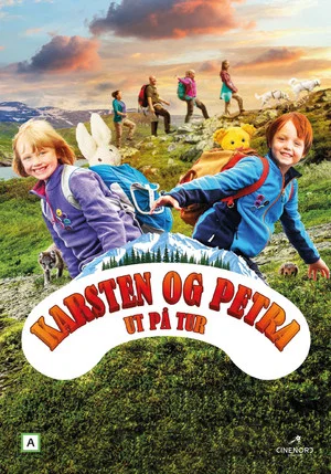 Постер: Casper and Emma Go Hiking