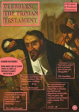Постер: Plebbles: The Trojan Testament