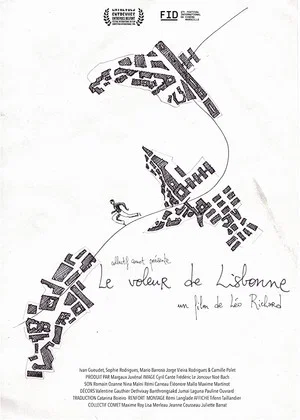 Постер: The Lisbon Thief