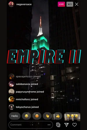 Постер: Empire II