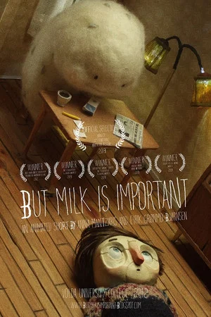Постер: But Milk Is Important