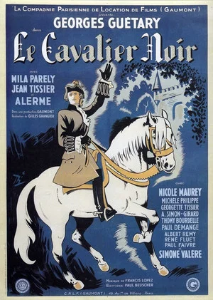 Постер: The Black Rider