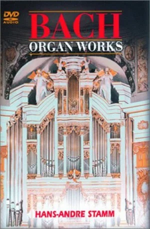 Постер: Bach - Greatest Organ Works Vol. 1