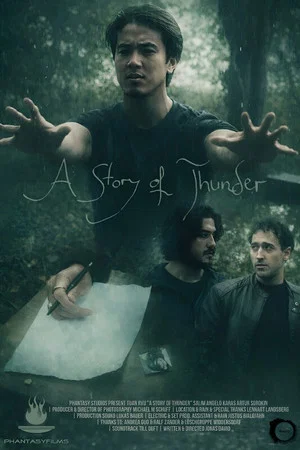 Постер: A Story of Thunder