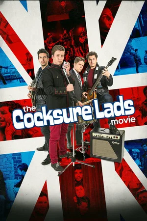 Постер: The Cocksure Lads Movie
