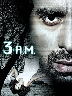 Постер: 3 AM: A Paranormal Experience