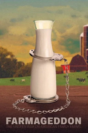Постер: Farmageddon