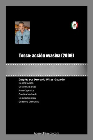 Постер: Tosco: acción evasiva