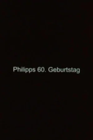 Постер: Philipp's 60th Birthday