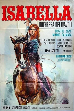 Постер: Isabella, Duchess of the Devils