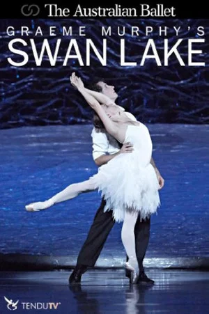 Постер: Graeme Murphy's Swan Lake