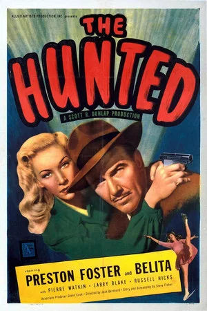 Постер: The Hunted