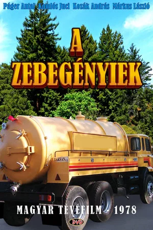 Постер: A zebegényiek