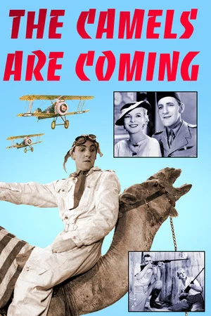 Постер: The Camels Are Coming