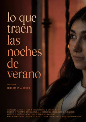Постер: Lo que traen las noches de verano
