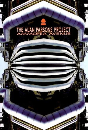 Постер: The Alan Parsons Project - Ammonia Avenue