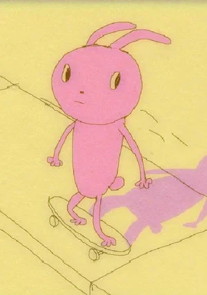 Постер: little bunny