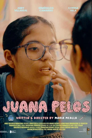 Постер: Juana Pelos