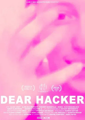 Постер: Dear Hacker