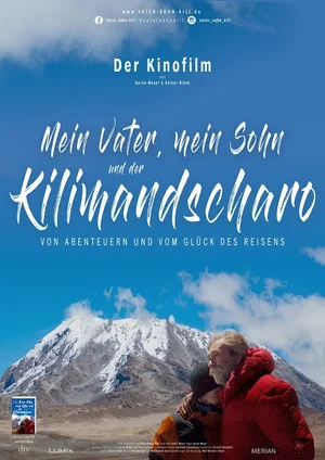Постер: Mein Vater, mein Sohn und der Kilimandscharo