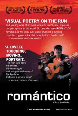 Постер: Romántico