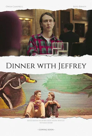 Постер: Dinner with Jeffrey