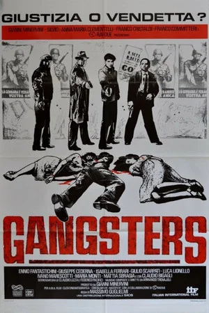 Постер: Gangsters