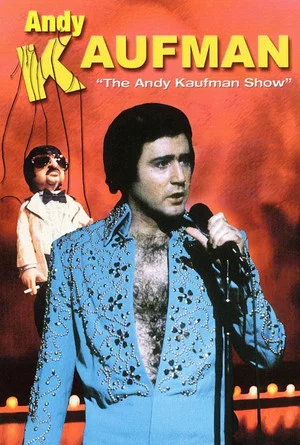 Постер: Andy Kaufman: The Andy Kaufman Show: Soundstage