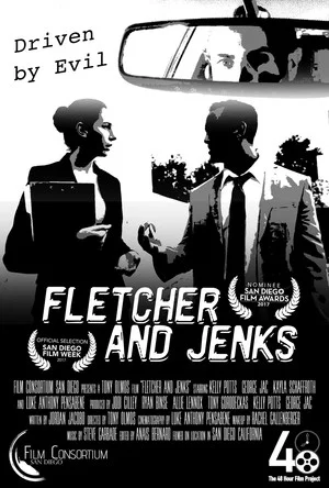 Постер: Fletcher and Jenks