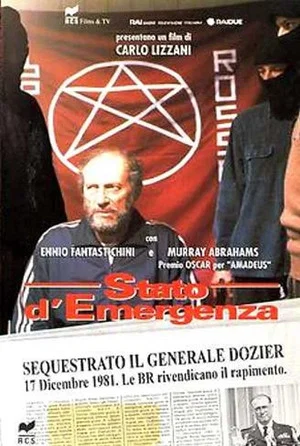 Постер: Stato d'emergenza - Il caso Dozier