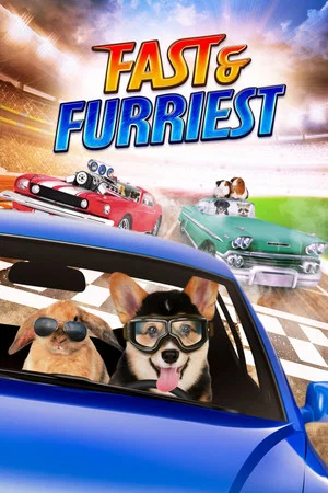 Постер: Fast and Furriest
