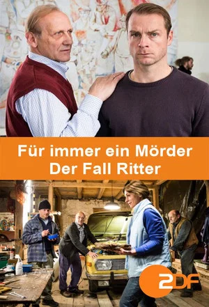 Постер: Für immer ein Mörder - Der Fall Ritter