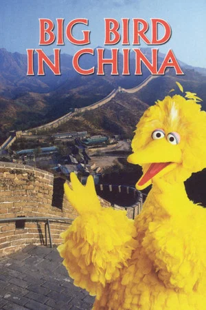 Постер: Big Bird in China