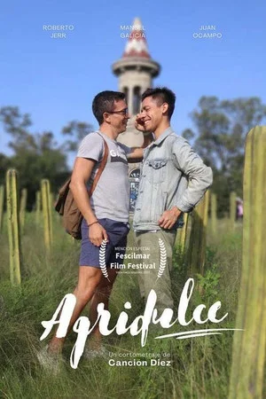 Постер: Agridulce