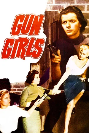 Постер: Gun Girls