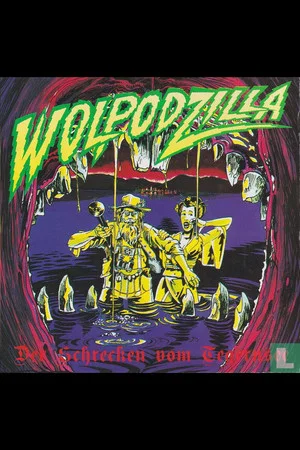 Постер: Wolpodzilla - Der Schrecken vom Tegernsee
