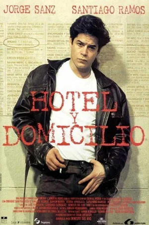 Постер: Hotel y domicilio