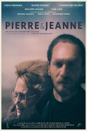 Постер: Pierre & Jeanne