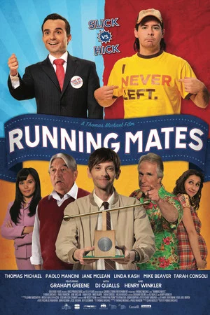 Постер: Running Mates