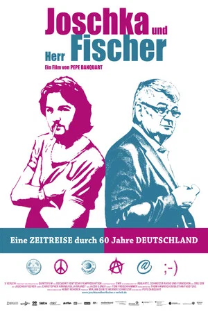 Постер: Joschka und Herr Fischer