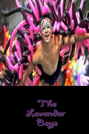 Постер: The Lavender Boys
