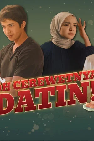Постер: OCD: Oh Cerewetnya Datin!