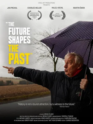 Постер: The Future Shapes the Past: The Hilsner Case