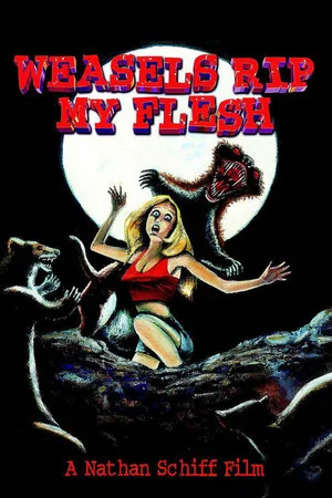 Постер: Weasels Rip My Flesh