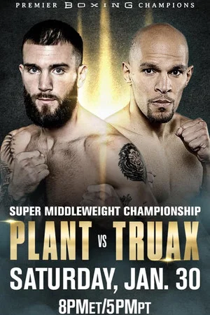 Постер: Caleb Plant vs. Caleb Truax