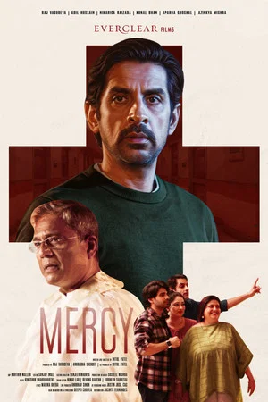 Постер: Mercy