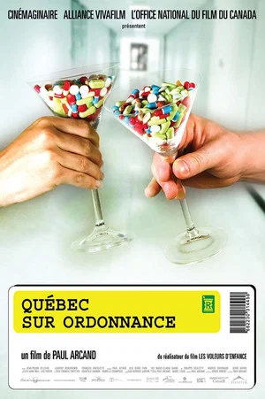 Постер: Québec sur ordonnance