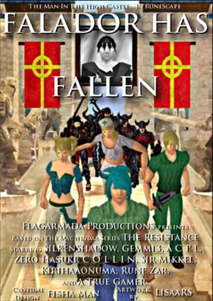 Постер: Falador Has Fallen