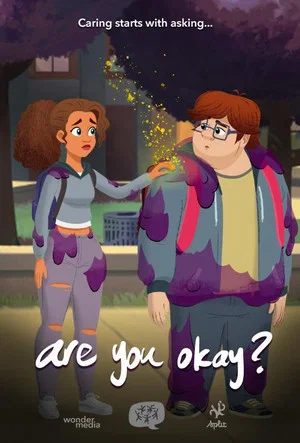 Постер: Are You Okay?