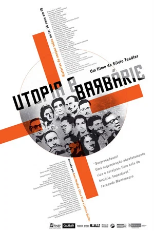 Постер: Utopia and Barbarism
